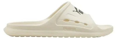 Productafbeelding van Puma slippers, model 40485402, beige