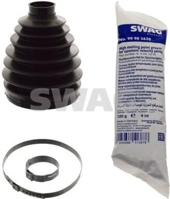 Produktbild von SWAG Faltenbalgsatz Antriebswelle Vorne passend für MERCEDES-BENZ M-Klasse (W164) 10 10 1864