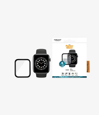 Image de PanzerGlass ® Apple Watch Series 4 | 5 | 6 | SE 44mm | Verre protecteur d'écran