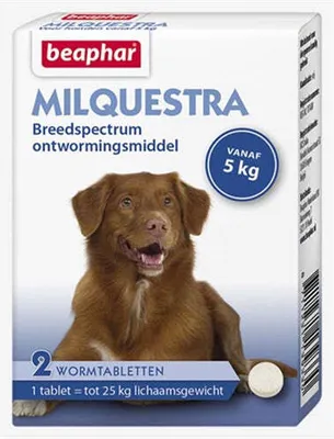 Immagine prodotto di Beaphar Milquestra Cane