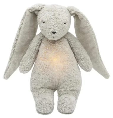 Zdjęcie produktu dla Moonie Bunny 2.0 Organic Grey