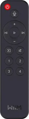 Produktbild von WiiM Remote
