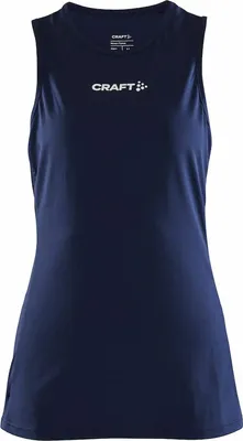 Immagine prodotto di Craft Rush Slim Singlet Donna - Navy