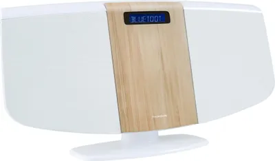 Zdjęcie produktu dla Thomson MIC400BT, System micro domowego audio, Z przodu, 10 W, 4 Ω, 50 dB, 30 W
