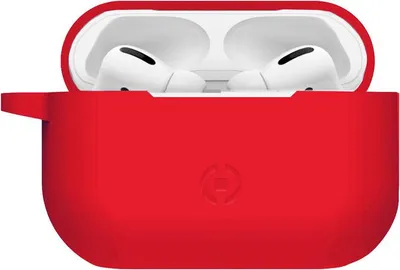 Productafbeelding van Celly AIRCASE3RD, hoesje, siliconen, 18 gram, rood