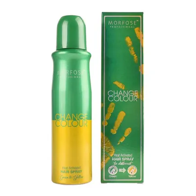 Produktbild von Change Color Spray Green to Yellow 150 ml