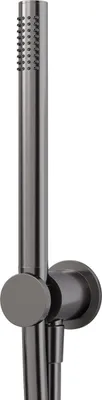 Produktbild von Steinberg Serie 340 Handbrausegarnitur mit integriertem Brauseanschlussbogen