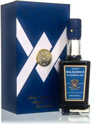 Produktbild von Acetaia Malpighi Aceto Balsamico di Modena IGP Invecchiato Geschenkbox