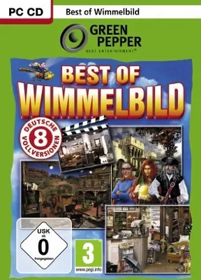 Produktbild von Best of Wimmelbild