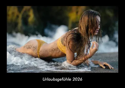 Produktbild von Urlaubsgefühle 2026 Fotokalender DIN A3