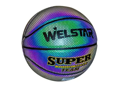 Zdjęcie produktu dla Welstar Piłka do koszykówki Reflective rozmiar 7