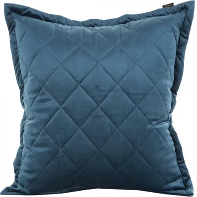 Obrázok produktu pre Kristin 1 obliečka na vankúš 60x60 cm námornícka modrá