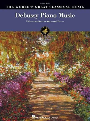 Produktbild von Debussy Piano Music
