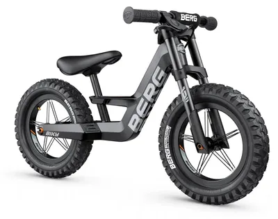 Image de Vélo d'équilibre avec selle réglable et frein à main