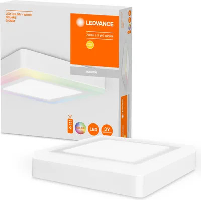 Zdjęcie produktu dla LEDVANCE LED Color oświetlenie sufitowe 17 W
