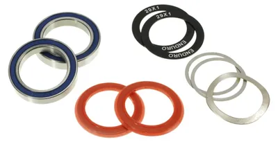 Image de Kit Boîtier De Pédalier Bb30 - Roulements Précis Et Fiables - Enduro Bearings