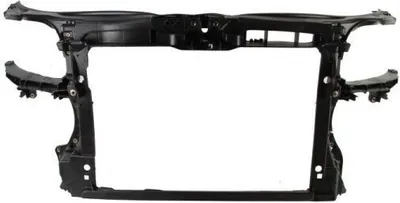 Produktbild von BLIC 6502-08-0026201Q Schlossträger Frontmaske für AUDI A3 Sportback (8PA) Frontverkleidung