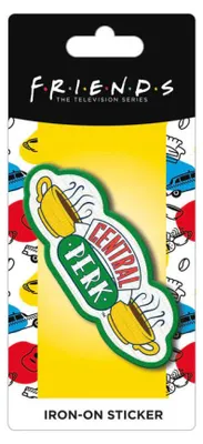 Obrázek produktu pro Pyramid Central Perk Flat Jedna velikost