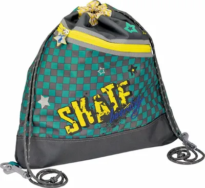 Produktbild von Sportbeutel Skateboarding * Die Spiegelburg * 11845