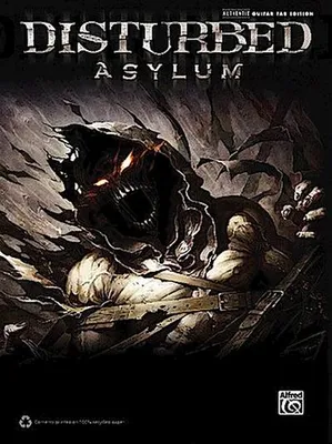 Obrázek produktu pro Disturbed: Asylum