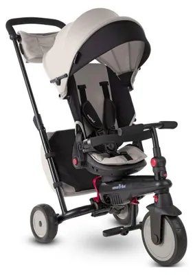 Image de Smartrike Tricycle evolutif STR7 Beige