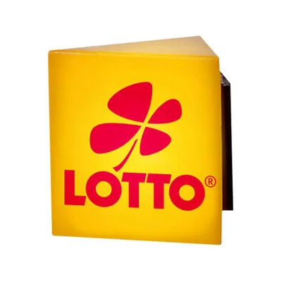 Zdjęcie produktu dla Viessmann 1374 H0 Tabliczka reklamowa LOTTO, LED