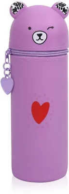 Produktbild von Silikon-Ständer für Mädchen und Teenager, 2-in-1 Etui, Paarfarbe