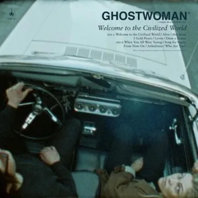 Immagine prodotto di Ghostwoman: Benvenuti nel mondo civilizzato
