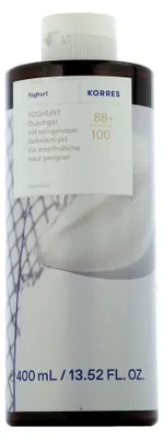 Obrázok produktu pre Korres, sprchový gél s jogurtom (400 ml)