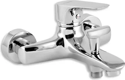 Obrázok produktu pre Vaňová batéria páková Novaservis Titania Nice chróm 97020/1,0