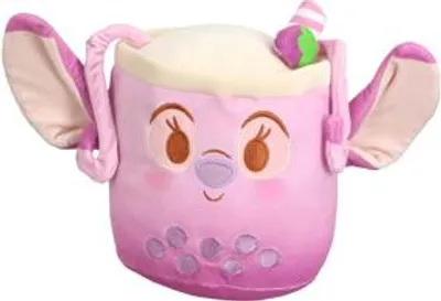 Produktbild von Plüschstich Bubble Tea 2 sort. | 3 Stück