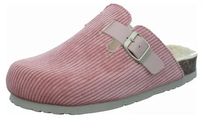 Produktbild von Dr. Brinkmann Hausschuhe Damen 32303132383735 Rosa 39 EU