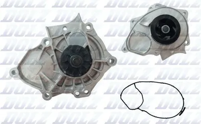 Produktbild von DOLZ Kühlmittelpumpe Wasserpumpe für VW Golf VII Schrägheck (5G1, BQ1, BE1, BE2) A233