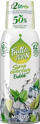 Produktbild von FruttaMax Mojito Sirup 500ml