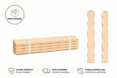 Obrázok produktu pre Plotová lišta 2x9x100cm 26szt vzor smrekové drevo, Obrázok generovaný UI