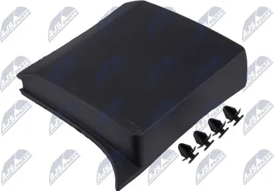 Produktbild von NTY Seitenschutzleiste vorne links seitlicher Einbau EZC-RE-301 für RENAULT Trafic III Kastenwagen (FG) Trafic III Bus (JG) für OPEL Vivaro B Combi