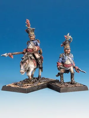 Produktbild von Freebooter Fate Chevalier Calembour