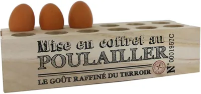 Image de Boite A Oeufs 12 Cavites