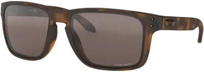 Produktbild von Oakley Holbrook XL 941702 Matte Brown Tortoise/Prizm Black Lifestyle Brillen