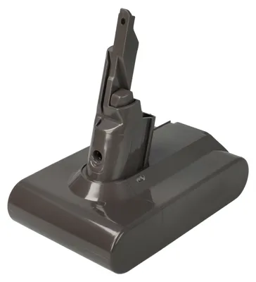 Produktbild von vhbw Akku kompatibel mit Dyson V7, V7 Animal, V7 Motorhead vacuum, V7 Motorhead Pro, SV11, V7 Total Clean Staubsauger Grau (3000 mAh, 21,6 V, Li-Ion)