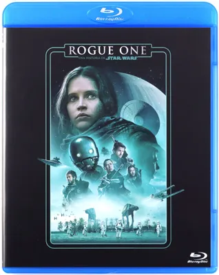 Produktbild von Star Wars: Rogue One (nur Originalversion) [2xBLU-RAY]