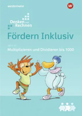 Immagine prodotto di Fördern Inklusiv. Heft 11