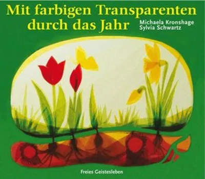 Image de Mit farbigen Transparenten durch das Jahr