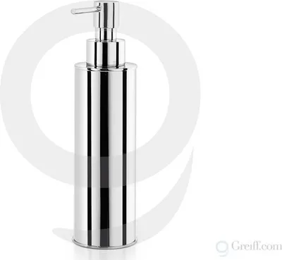 Produktbild von Kunststoffbehälter für Seifenspender 220ml