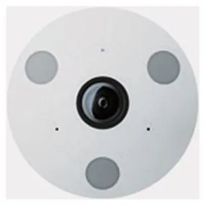 Immagine prodotto di Synology FC600 - Telecamera di sorveglianza di rete - Interno - Colore (giorno e notte)
