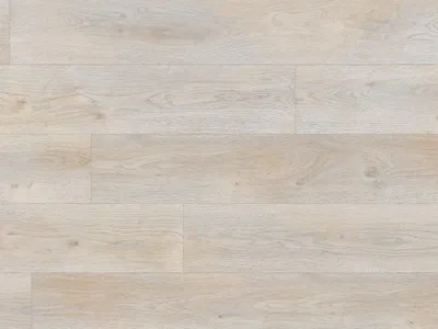 Produktbild von BASICfloor | 2,70 m² | Eiche Hell 244x2440mm Laminatboden, XL Landhausdiele 8mm Stärke, Klick Verbindung, V Fuge, Nutzungsklasse 22 32, Fussbodenheizungsgeeignet