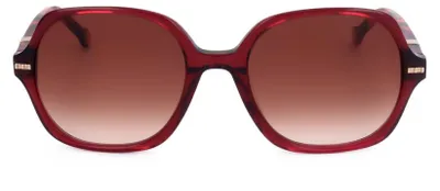 Immagine prodotto di Carolina Herrera Mod. Her 0106 S Burgundy Havana