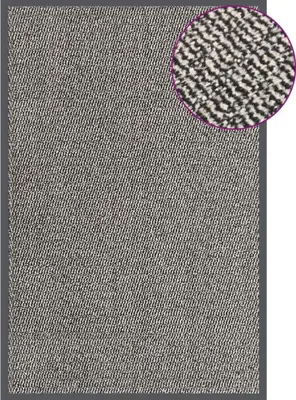 Produktbild von Fußmatte getuftet 80x120 cm Hellbraun