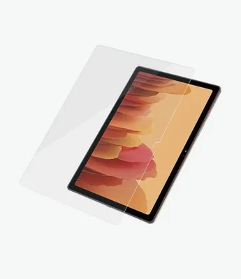 Produktbild von PanzerGlass Edge to Edge  Samsung Galaxy Tab A7 (2020) Gehärtetes Glas Displayschutz - Hüllenfreundlich