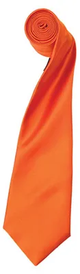 Obrázok produktu pre Premier Workwear PR750 | Saténová kravata "Colours" / 144 x 8,5 cm - farba: Veľkosť: 144 x 8,5 cm